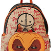 Trick 'r Treat Sam Pumpkin Loungefly Mini Backpack
