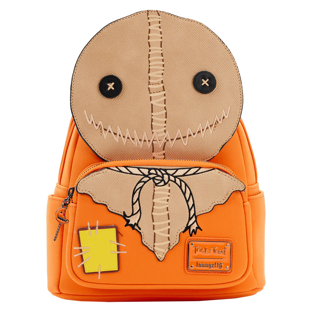 LOUNGEFLY TRICK OR TREAT SAM COSPLAY-MINI BACKPACK