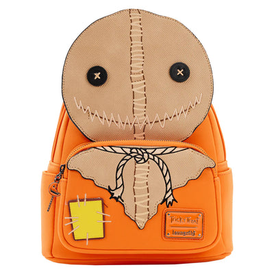LOUNGEFLY TRICK OR TREAT SAM COSPLAY-MINI BACKPACK