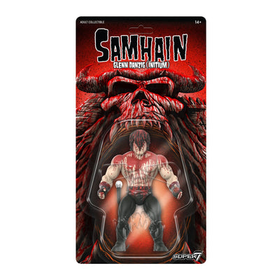 Super 7 Samhain Vintage Figures Wave 1 Samhain Danzig Initium, Bloody