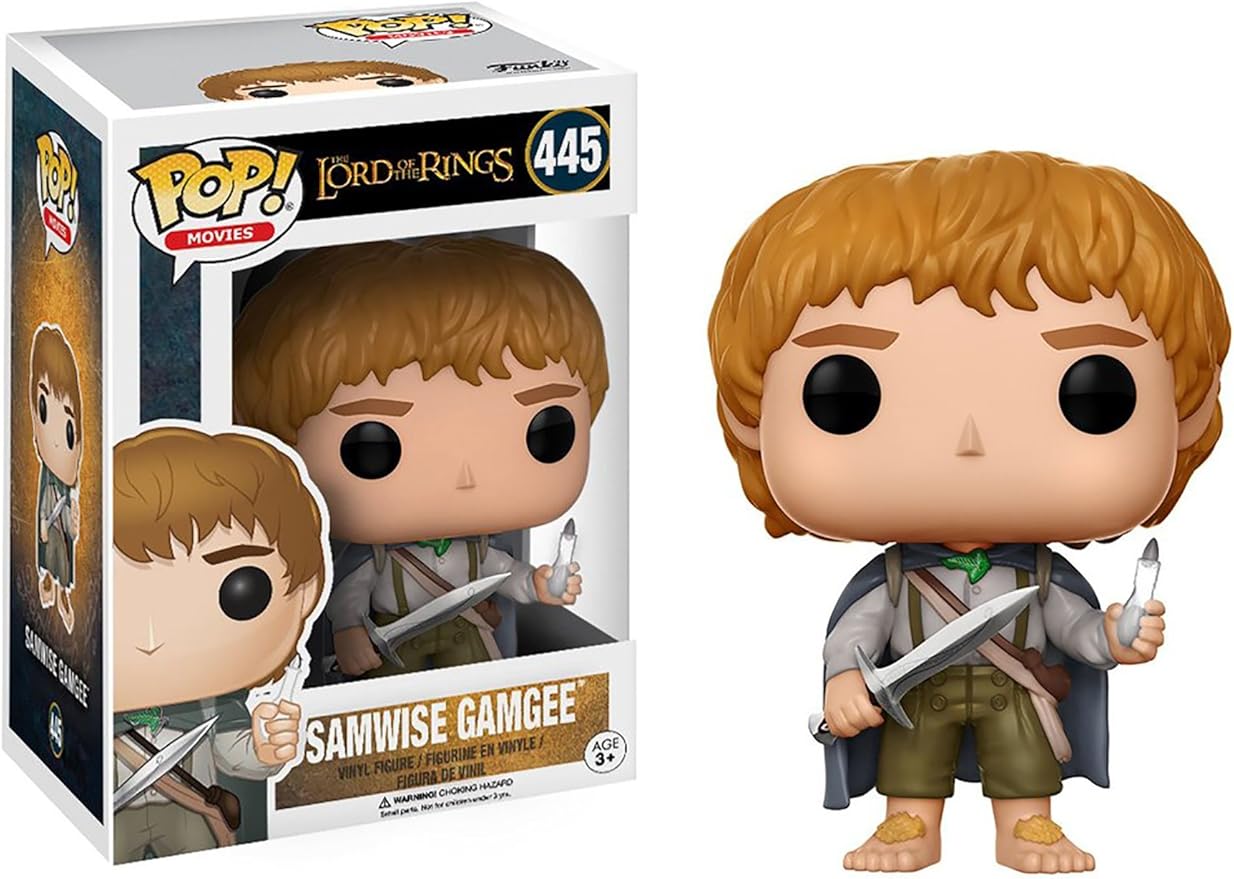 Funko POP Movies The Lord of The Rings Samwise Gamgee