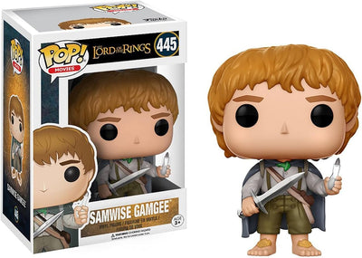 Funko POP Movies The Lord of The Rings Samwise Gamgee