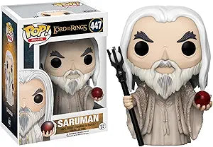 Funko POP Movies The Lord of The Rings Saruman