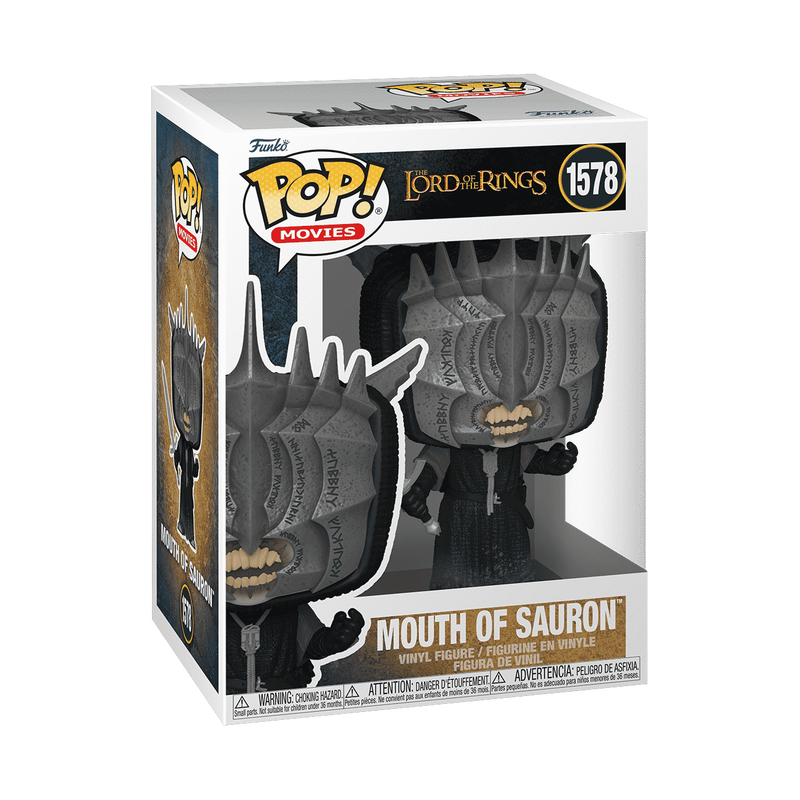 The Lord of the Rings Funko Pop! Mouth of Sauron