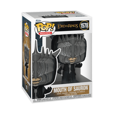 The Lord of the Rings Funko Pop! Mouth of Sauron