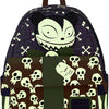 Loungefly Disney Nightmare Before Christmas Scary Teddy Present Mini Backpack