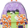 Loungefly Disney Nightmare Before Christmas Scary Teddy Present Mini Backpack