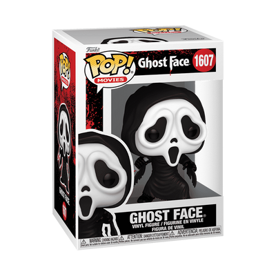 Funko Pop! Movies Scream Ghost Face Vinyl Figure 1607