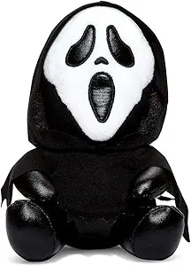 Kidrobot Scream Ghost Face 8 Inch Phunny Plush