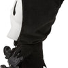 Kidrobot Ghost Face Glow in The Dark 8 Inch Roto Phunny Plush