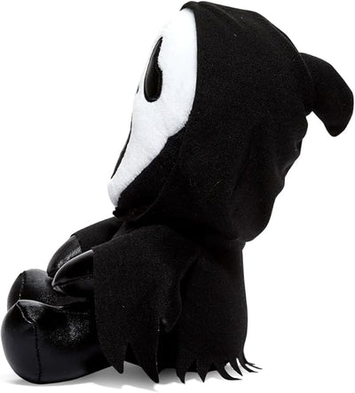 Kidrobot Scream Ghost Face 8 Inch Phunny Plush