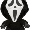 Kidrobot Ghost Face Glow in The Dark 8 Inch Roto Phunny Plush