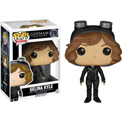 FUNKO POP! TELEVISION: GOTHAM - SELINA KYLE