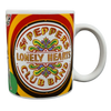 Beatles Love Cirque Du Soleil SGT Peppers Lonely Hearts Club Band Mug Apple Corps Ltd.