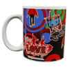 Beatles Love Cirque Du Soleil SGT Peppers Lonely Hearts Club Band Mug Apple Corps Ltd.