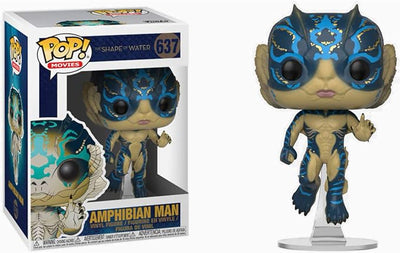 Funko Amphibian Man: Shape of Water POP! Movies Vinyl Figure