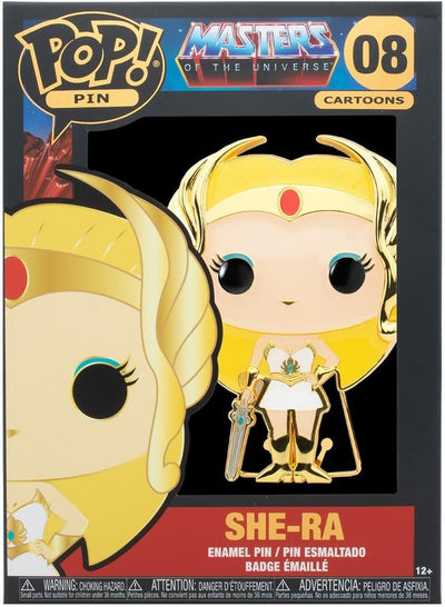 Funko Pop! Pins: Masters of The Universe - She-Ra