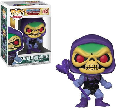Funko Pop Television: Masters of The Universe - Battle Armor Skeletor