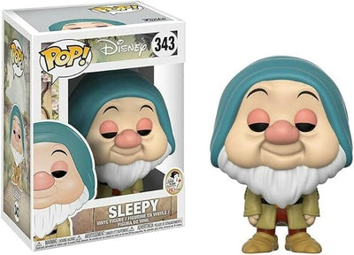 Funko Pop Disney: Snow White - Sleepy Collectible Vinyl Figure