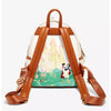 Loungefly Disney Snow White and the Seven Dwarves Snow White's Castle Mini Backpack