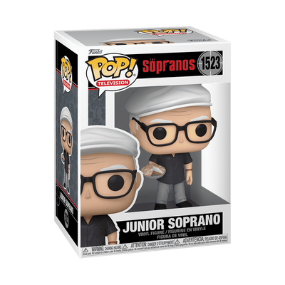 The Sopranos Junior Soprano Funko Pop! Vinyl Figure #1523