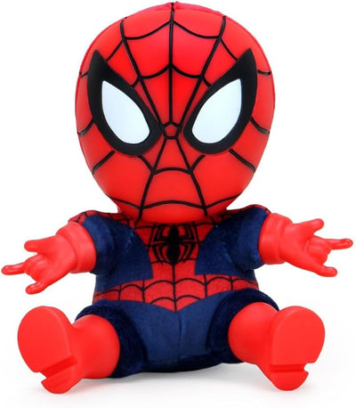 Kidrobot Marvel Spider-Man Roto Phunny Plush