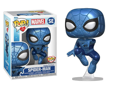 Pop! Marvel: Spider-Man (Make-a-Wish Foundation)