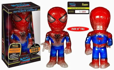 Funko Hikari The Amazing Spider-Man 2 Blaze Spider-Man Vinyl Figure