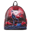 Loungefly Stranger Things Eddie Munson Tribute Glow Min Backpack