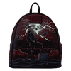 Loungefly Stranger Things Eddie Munson Tribute Glow Min Backpack