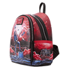 Loungefly Stranger Things Eddie Munson Tribute Glow Min Backpack