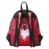 Loungefly Stranger Things Eddie Munson Tribute Glow Min Backpack