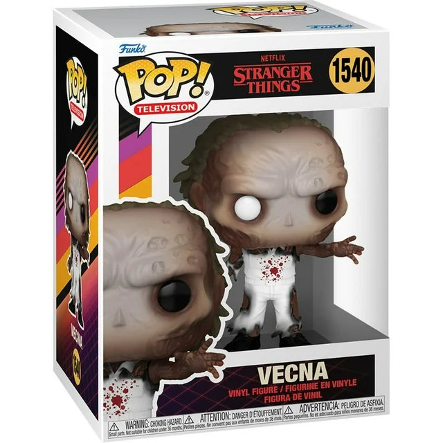 Stranger Things S4 Vecna (Transformation) Pop! Vinyl Figure