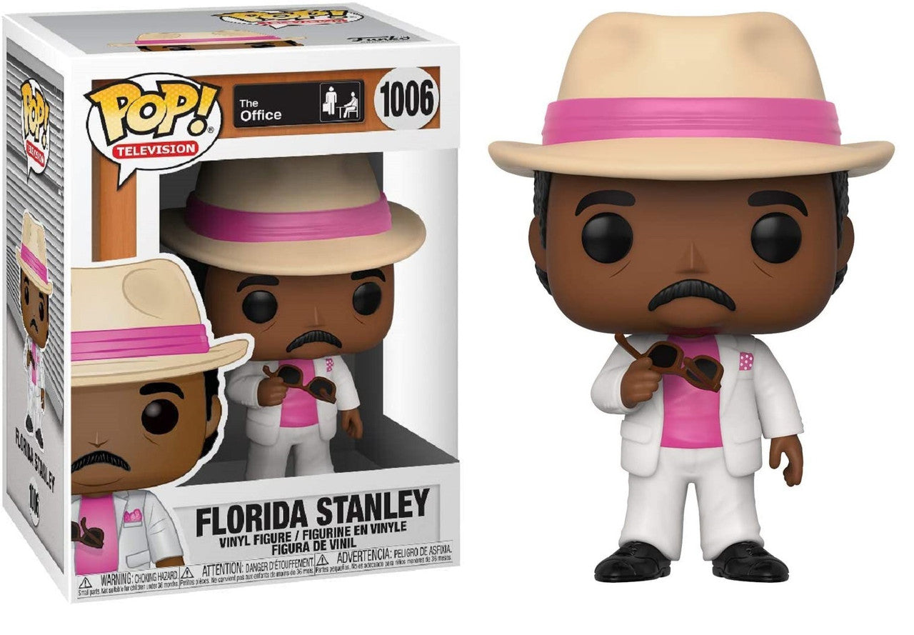 Funko Pop! TV: The Office - Florida Stanley