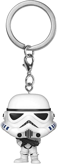 Funko Pop! Keychain: Star Wars - Stormtrooper