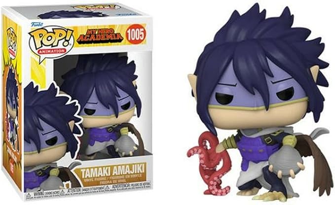 POP My Hero Acadamia - Tamaki Amajiki in Hero Costume Funko Vinyl