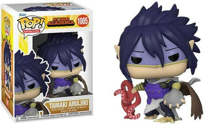 POP My Hero Acadamia - Tamaki Amajiki in Hero Costume Funko Vinyl