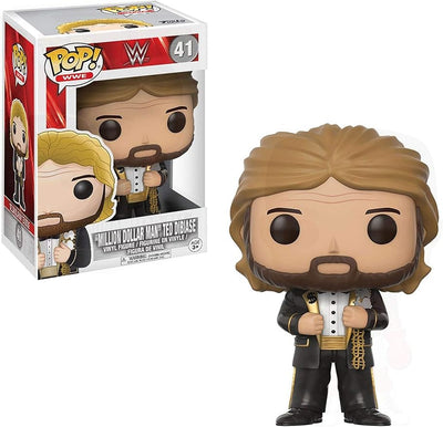 Funko Pop WWE-Million Dollar Man Old School 41