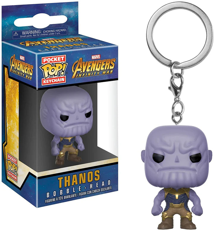 Funko POP Keychain Marvel Avengers Infinity War