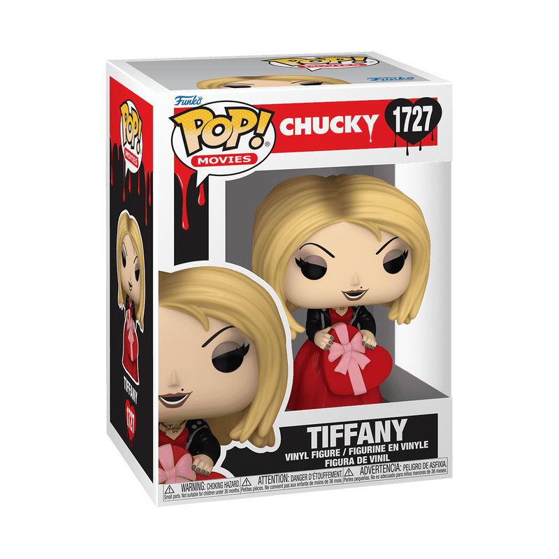 Pop! Tiffany with Heart Box (Valentine)