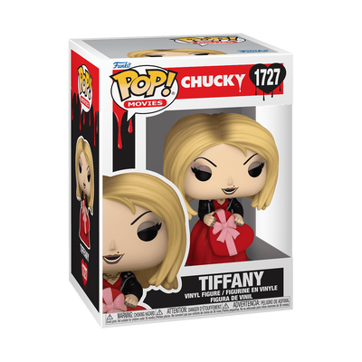 Pop! Tiffany with Heart Box (Valentine)