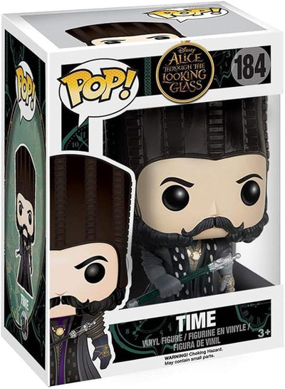 Funko POP Disney: Alice: Through The Looking Glass - Time