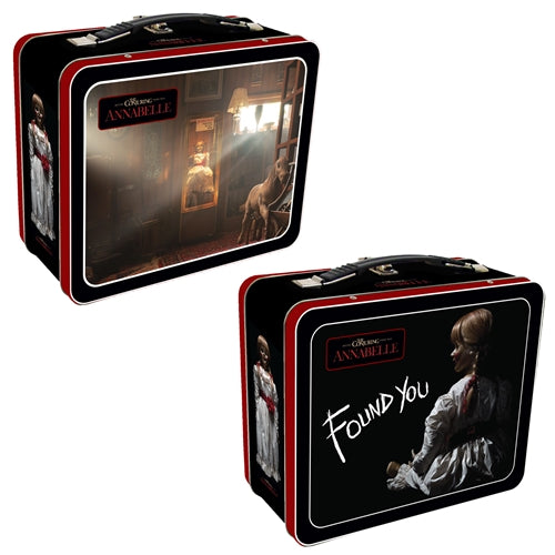 Annabelle - Tin Tote