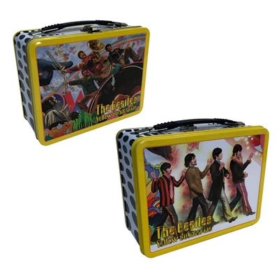 Beatles | Alex Ross Yellow Submarine Tin Tote