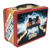 Back to the Future | Tin Tote Luch Box