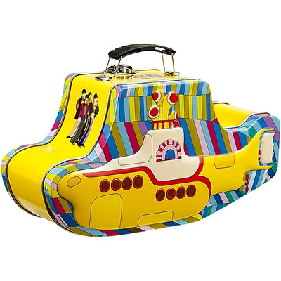 The Beatles - Yellow Submarine - Embossed Tote