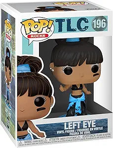 Funko Pop! Rocks: TLC - Left Eye