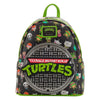Teenage Mutant Ninja Turtles Sewer Cap AOP Mini Backpack
