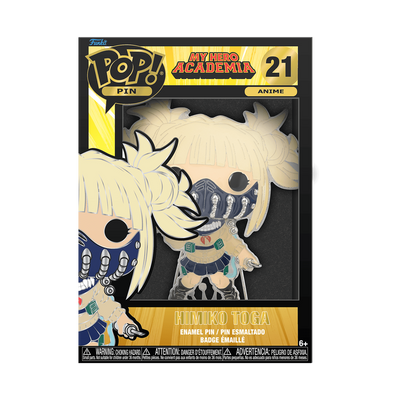 My Hero Academia Funko Pop! Pin Himiko Toga