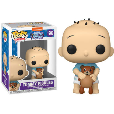 Funko Pop! Television Rugrats Tommy Pickles Figure #1209